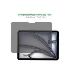 4smarts Magnetischer Privacy Filter für  Apple iPad Air 11" (M4, 2026/M3, 2025/M2, 2024)