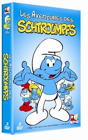 Les aventures des schtroumpfs [FR Import] - Preis vom 19.10.2026 19:33:35 h