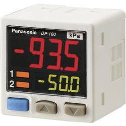 Panasonic Drucksensor 1 St. DP-111-E-P-J -1 bar bis 1 bar M8, 4 polig (L x B x H) 42.5 x 30 x 30 mm