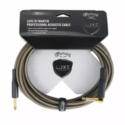 Martin Liquidmetal Professional Acoustic Cable 4m - Instrumentenkabel