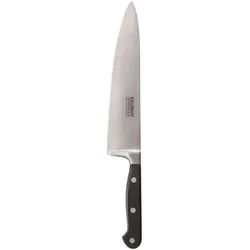 Kelomat Kochmesser, Küchenmesser, Schwarz