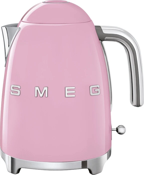SMEG Wasserkocher 50's Style - Pink - 2400 W