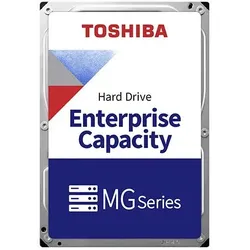Toshiba MG10ADA800E Interne Festplatte 8 TB 7200 RPM 512 MB 3.5" Serial ATA III