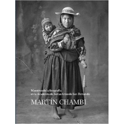 MARTIN CHAMBI, Taschenbuch von , Ediciones Del Azar, 978-84-95885-53-1