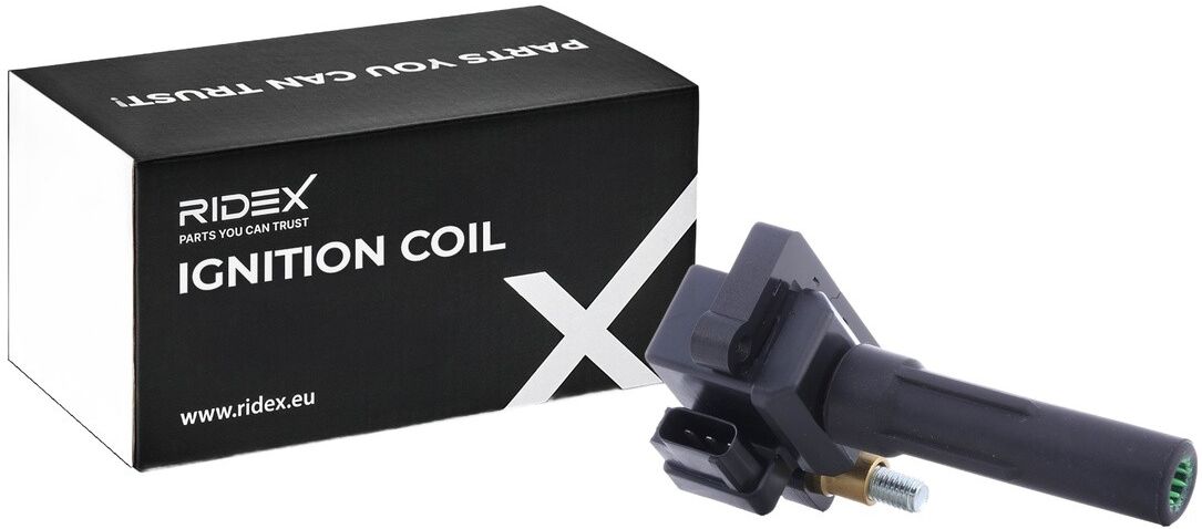 RIDEX 689C0385 Ignition coil