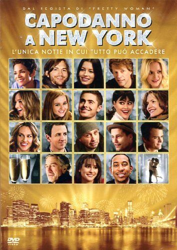 Garry Marshall - Capodanno a New York [IT Import] - Preis vom 11.10.2026 15:43:13 h