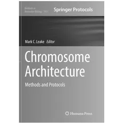 Chromosome Architecture, Fachbücher
