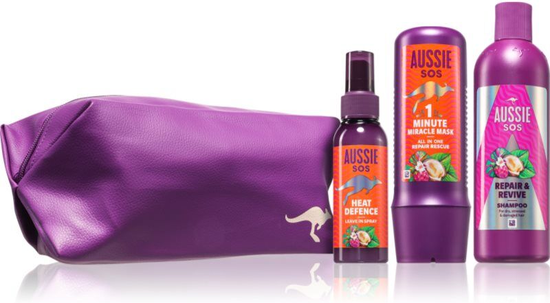Aussie SOS Set coffret cadeau pour femme