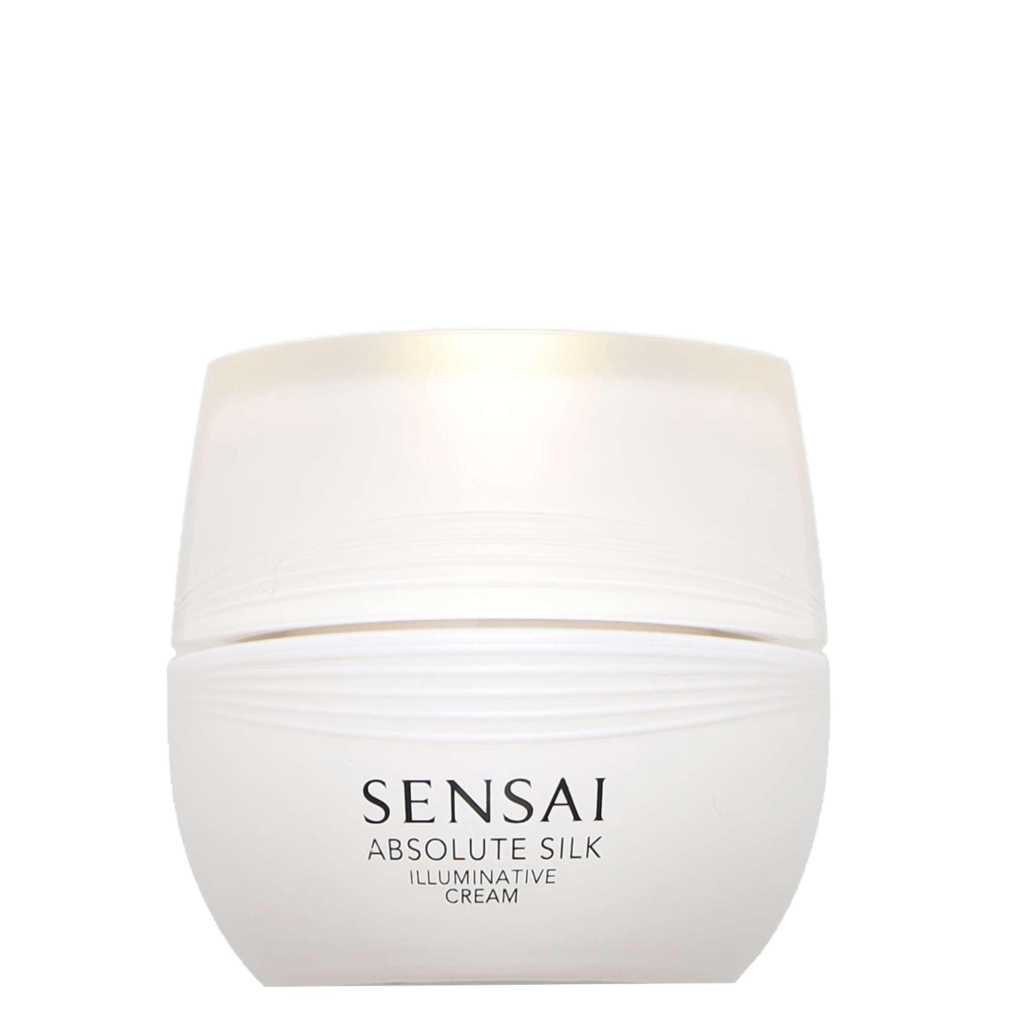 SENSAI Absolute Silk Verlichtende Crème 40 ml
