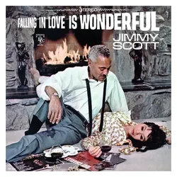 Tangerine, Schallplatten, Falling In Love Is Wonderful (VINYL) (Jimmy Scott (1925-2014))