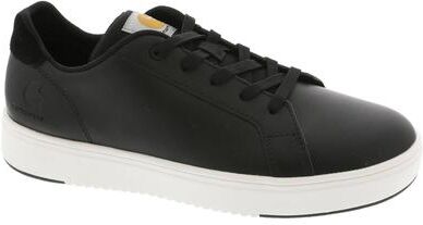 Carhartt Detroit Leather Sneaker - Mens 8 Black Oxford Medium
