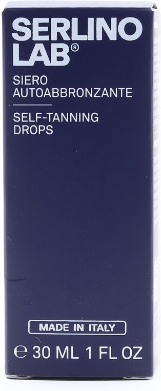 Serlinolab Ltd Serlinolab Siero Autoabbr 30ml