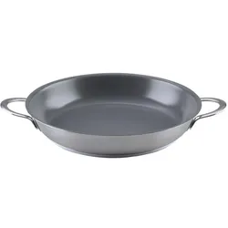 Kelomat Brat- und Backofenpfanne 20cm, Pfanne + Kochtopf, Silber