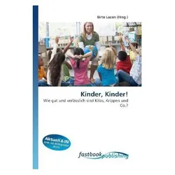 Kinder, Kinder!, Schulbücher