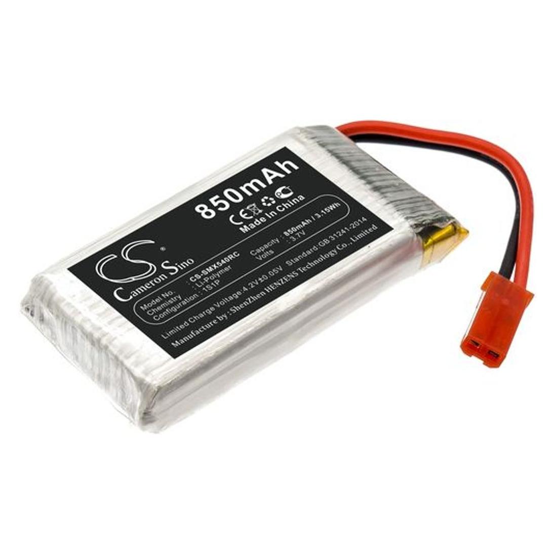 Cameron Sino Battery for Syma X54HC etc (SMX540RC)