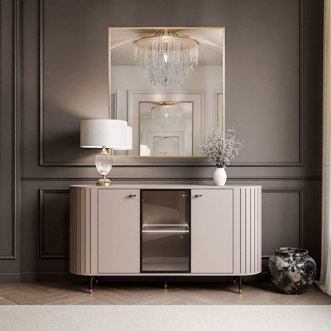 Latitude Run 150cm Sideboard Cashmire 81cm H X 150cm W X 40cm D
