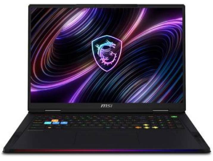 Msi - Pc Gamer Raider 18 Max Hx A2wi-1427fry