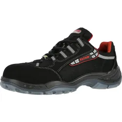Sicherheitshalbschuh S2 "SENEX" ESD TRAINERS - 37 - schwarz