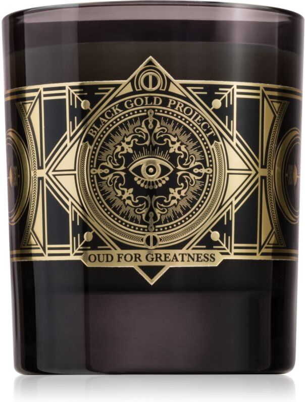 Initio Parfums Privés Oud for Greatness scented candle 180 g