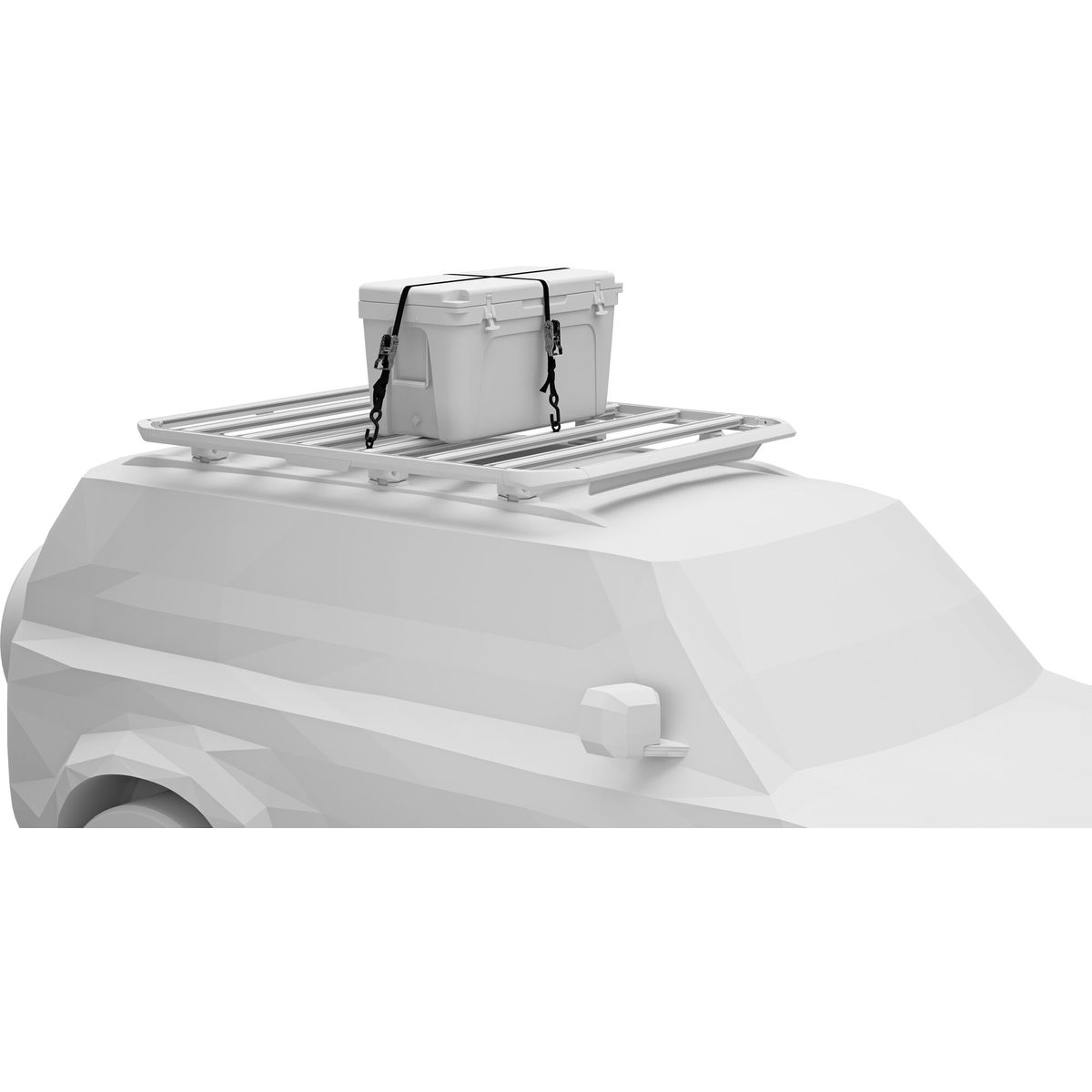 Thule Caprock eye Bolt kit neutral (611340-611340)