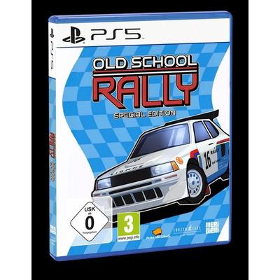 Old School Rally (Special Edition)