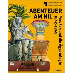 Abenteuer am Nil, Fachbücher von Jana Helmbold-Doyé, Silke Grallert
