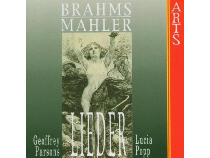Brahms / Mahler: Lieder