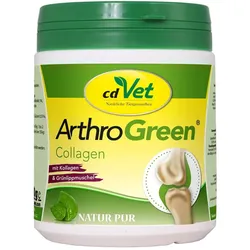 Arthrogreen Collagen Pulver Hunde/Katzen/Pferde