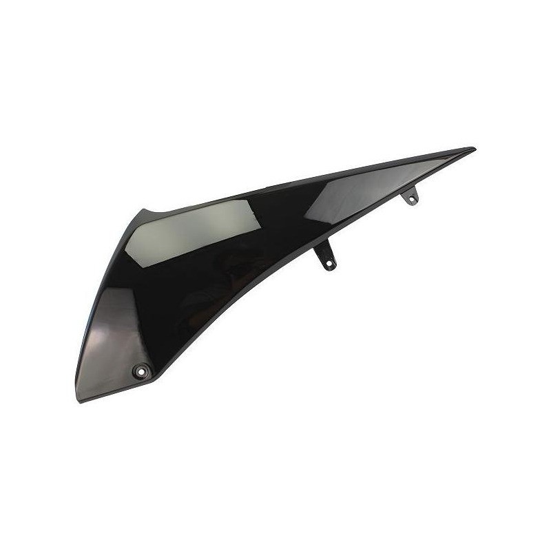 1Tek Origine Sabot gauche noir brillant T-Max 530 SX/DX 2017-19