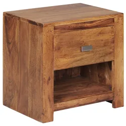 WOHNLING Design Nachttisch MUMBAI WL1.368