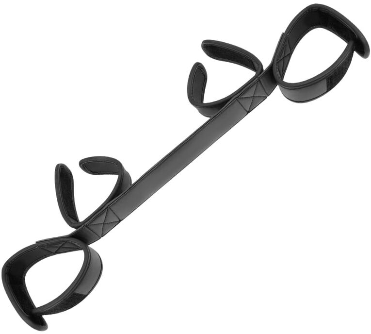 Fetish Submissive Bondage Barre d'Écartement Doublure Néoprène