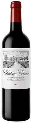 """Chateau Canon (Futures Pre-Sale) 2024 Red Wine - France"""