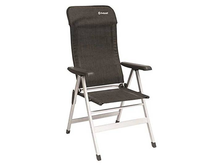 Outwell Melville Sessel, Erwachsene, Unisex, Grau, Einheitsgröße
