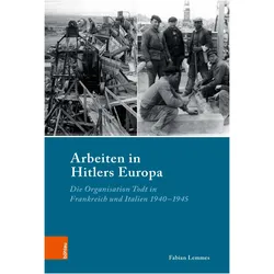 Lemmes:Arbeiten für das Reich, Fachbücher von Fabian Lemmes