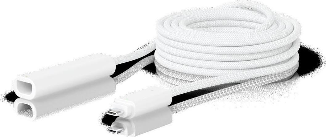 Ubiquiti UACC-AI-Theta AI Theta videoverlengkabel wit, 5 meter