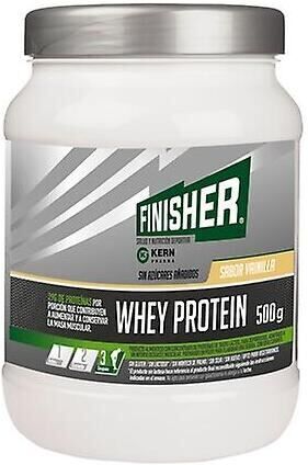 Finisher Whey Protein 500g Vanillegeschmack