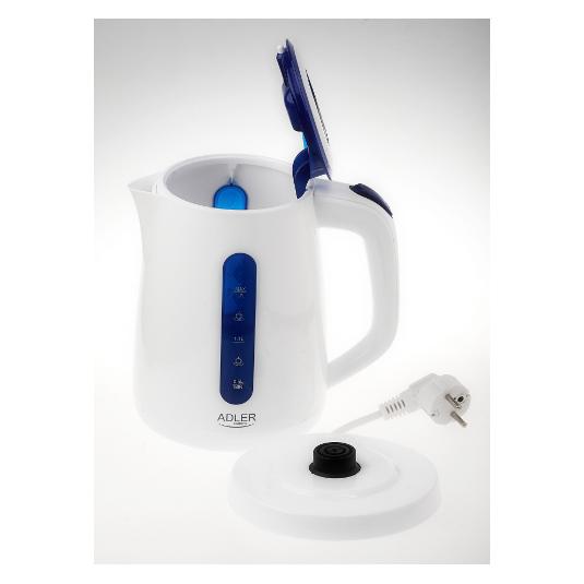 Adler AD 1234 Wasserkocher (1.70 l) (AD 1234)