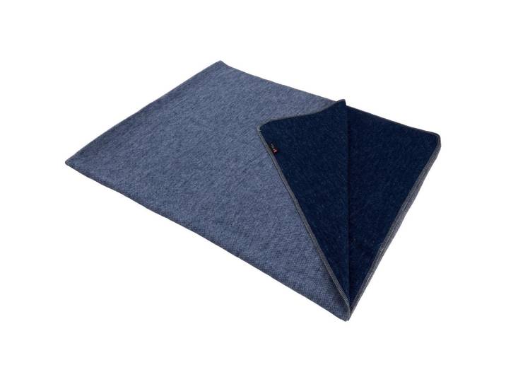 David Fussenegger Decke, Graublau, 130x170 cm, Heimtextilien, Wohntextilien, Decken, Kuscheldecken