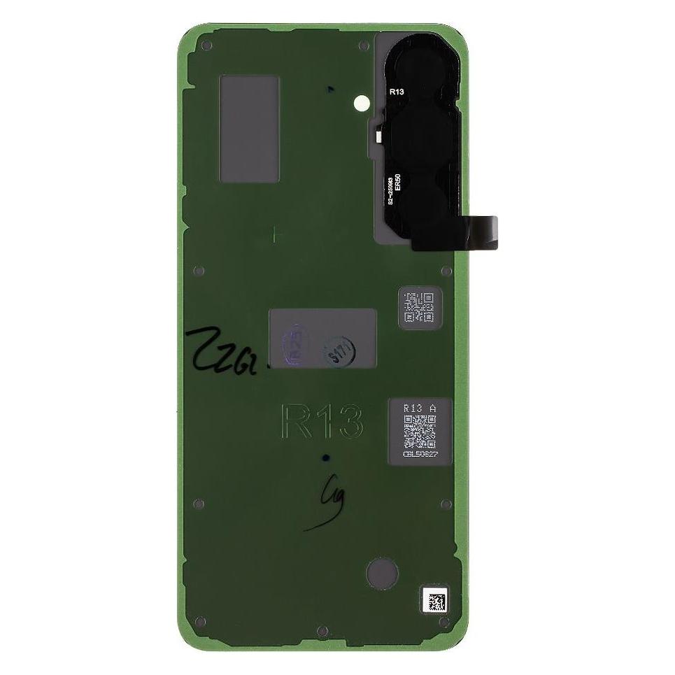 Samsung S731B Galaxy S25 FE Battery Cover Black (Service Pack) (GH82-38030A)
