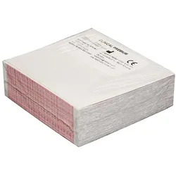 Schiller EKG-Papier AT-1/ G2 80 mm x 70 mm (314 Bl.)