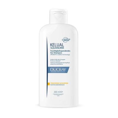 Ducray Kelual Squanorm Anti-Schuppen Shamp.trocken 200 ml Shampoo