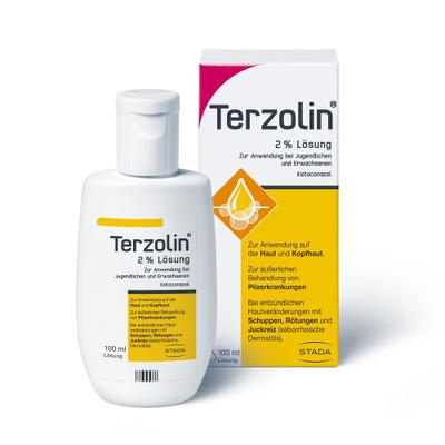 Terzolin 2% Lösung 100 ml