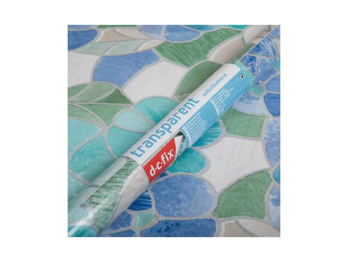 D-C-Fix Selbstklebefolie Glass 45 x 200 cm
