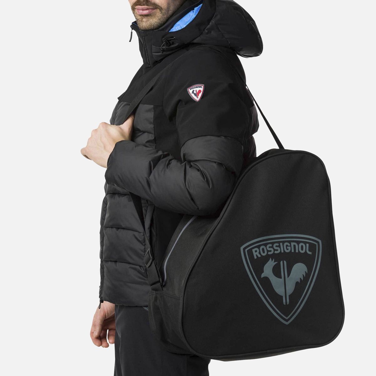 Rossignol Basic Boot Bag onecolor (000) TU RKJB201 0000TU