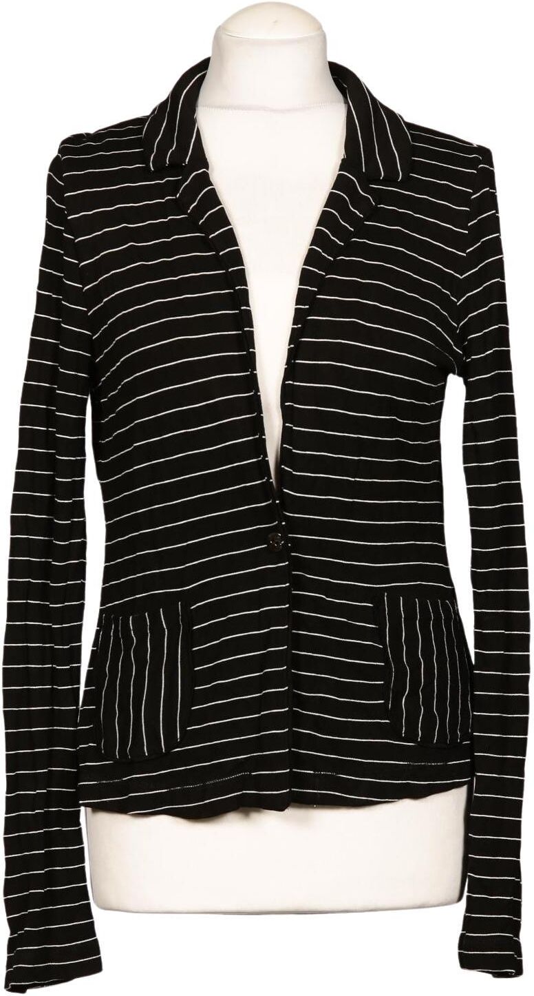 Culture Damen Blazer, Mehrfarbig, Gr. EU 38, Viskose / Synthetik - Second Hand