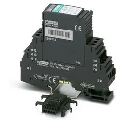 Phoenix Contact Überspannungsschutz-Gerät PT-IQ-1X2+F-24DC-UT