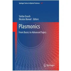 Plasmonics, Fachbücher von Stefan Enoch, Nicolas Bonod