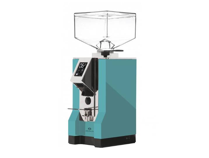 Eureka Mignon Specialita silent range Kaffeemühle acqua tiffany