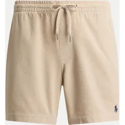 Classic-Fit Cord Shorts Beige XL