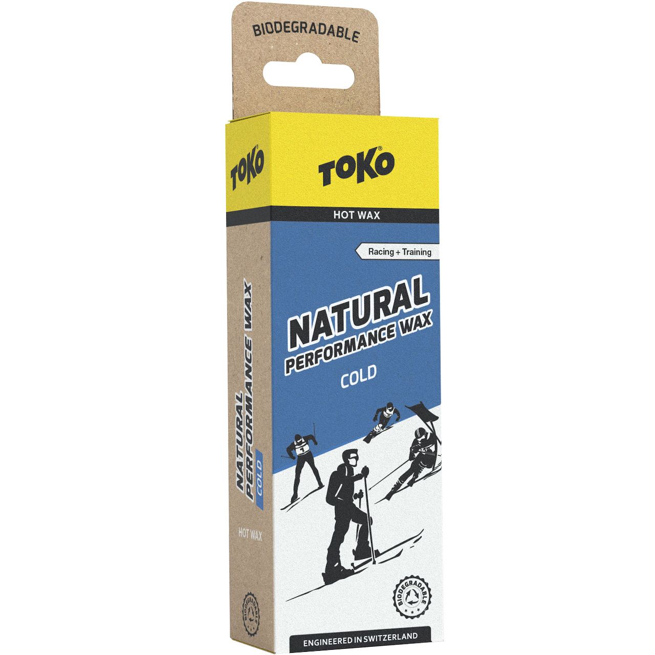 Toko Natural Speed blue 120 g